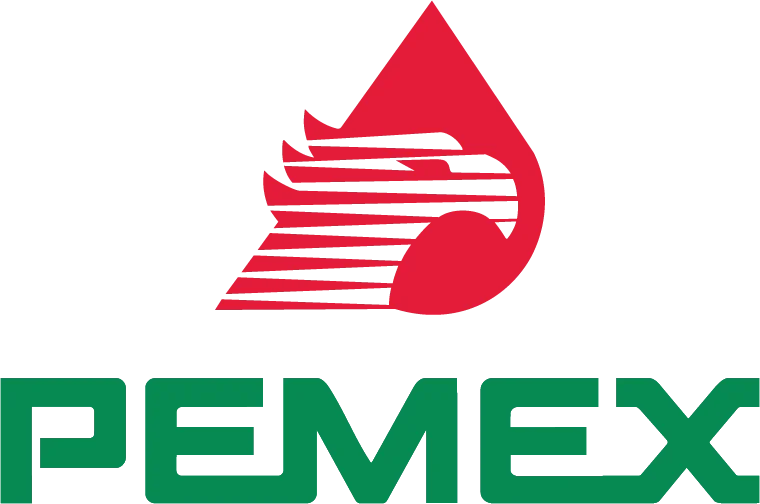Logotipo Pemex