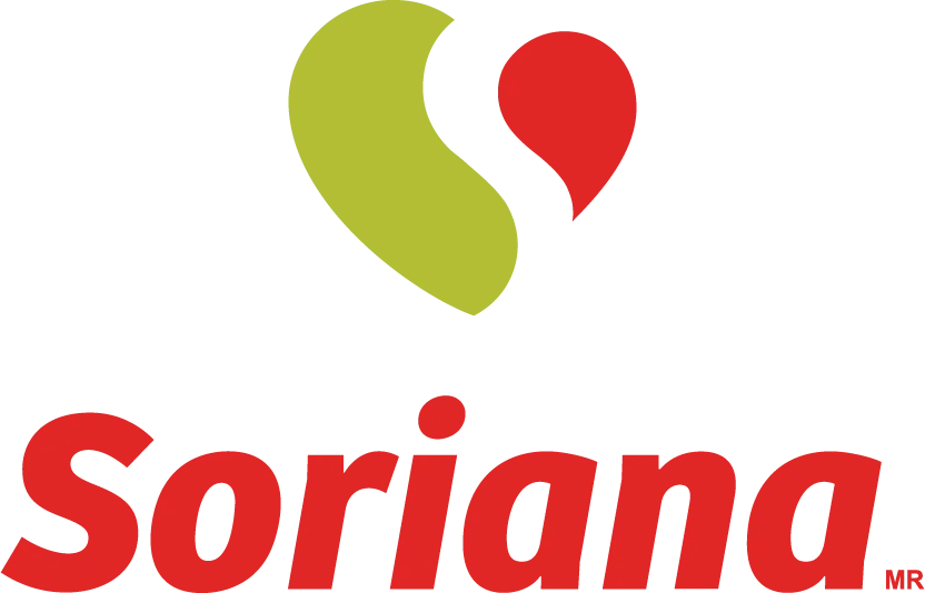 Logotipo Soriana